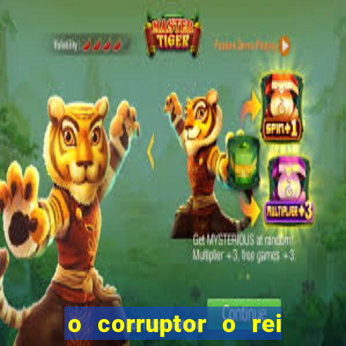 o corruptor o rei do submundo e a filha do pastor pdf grátis
